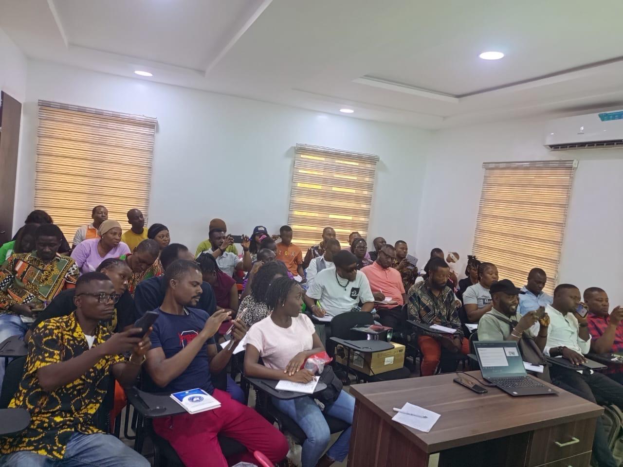 Theoretical Classroom Session