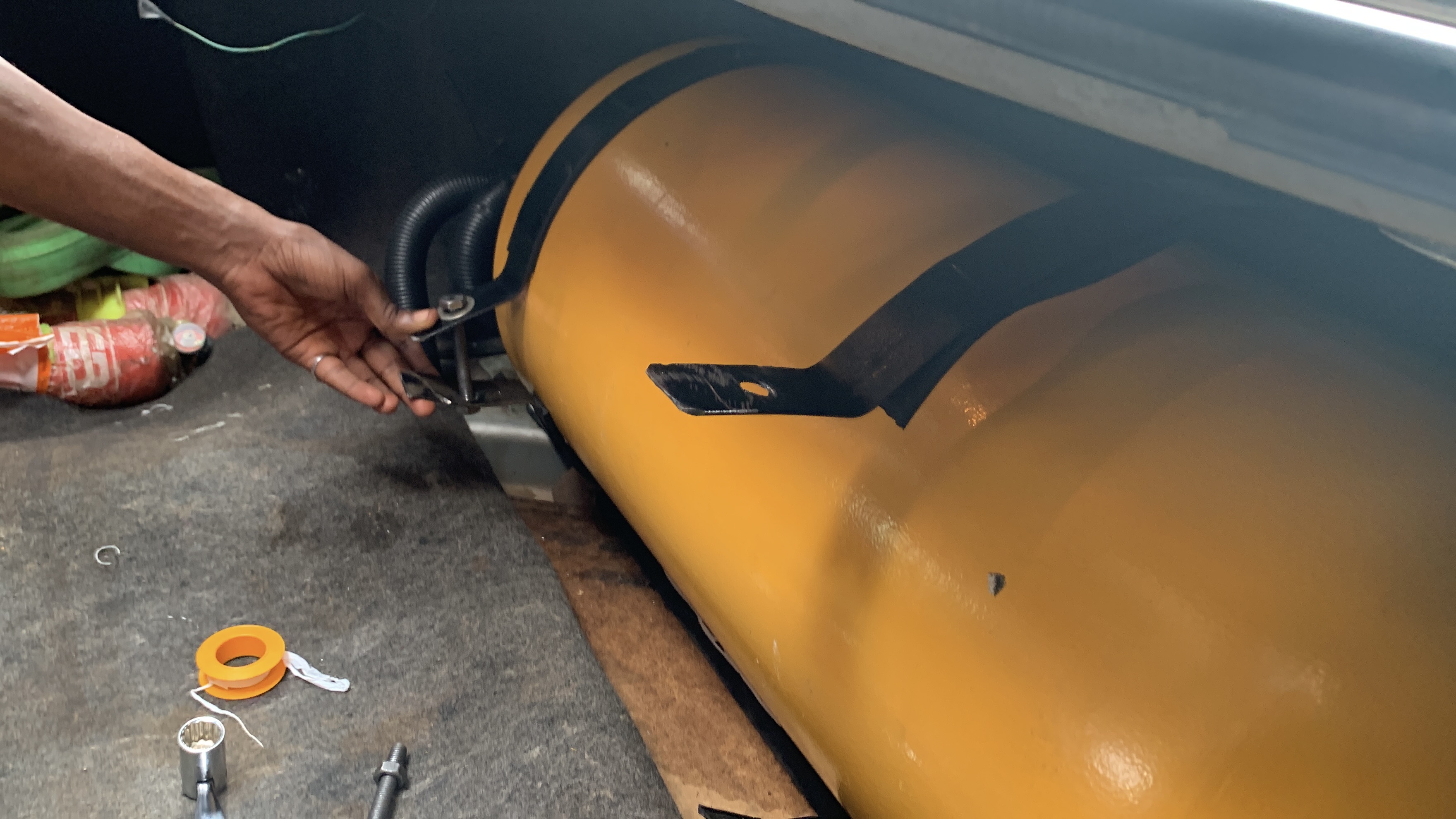 Hands on Kit Installation