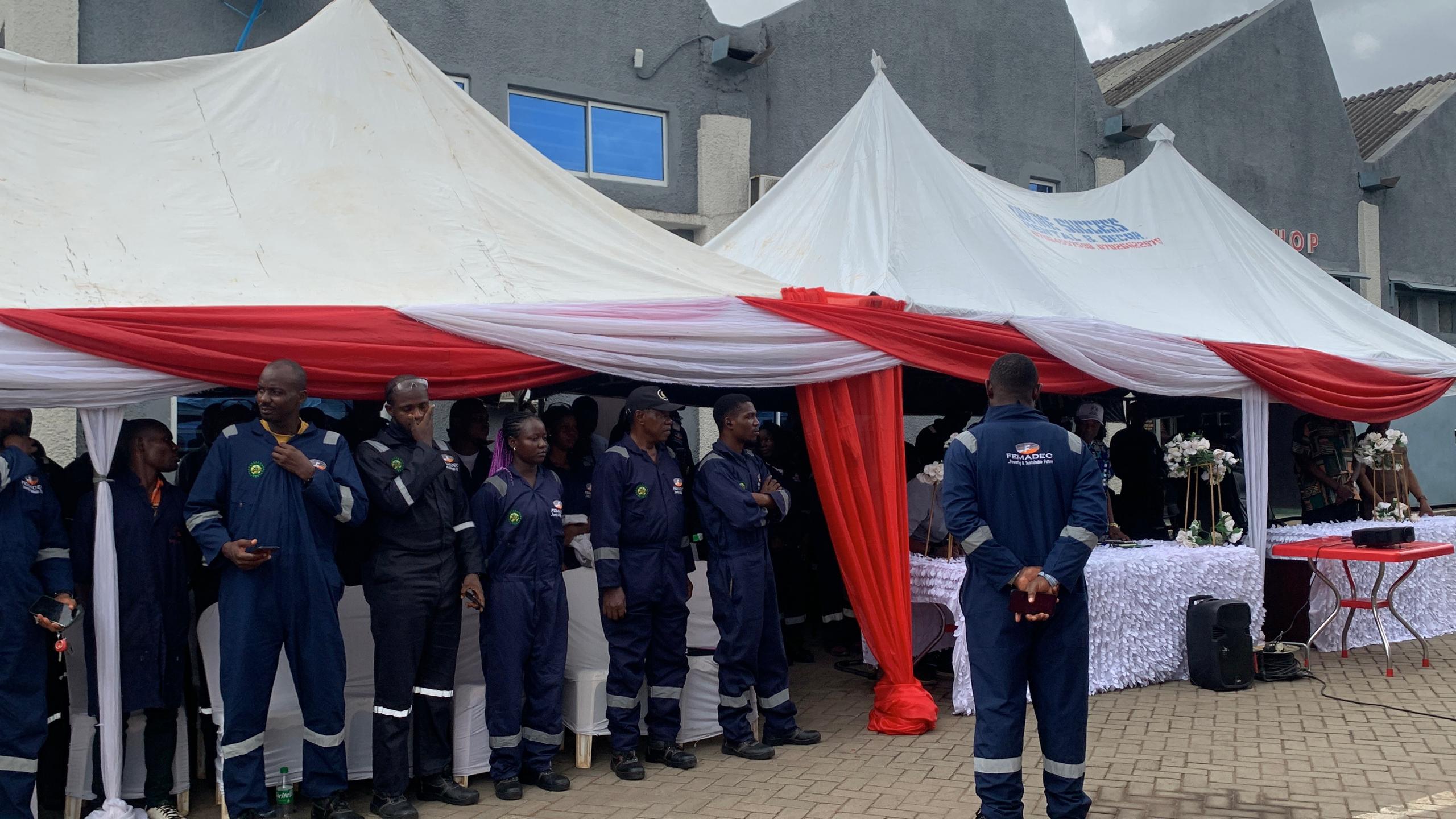 Certificate Award Ceremony