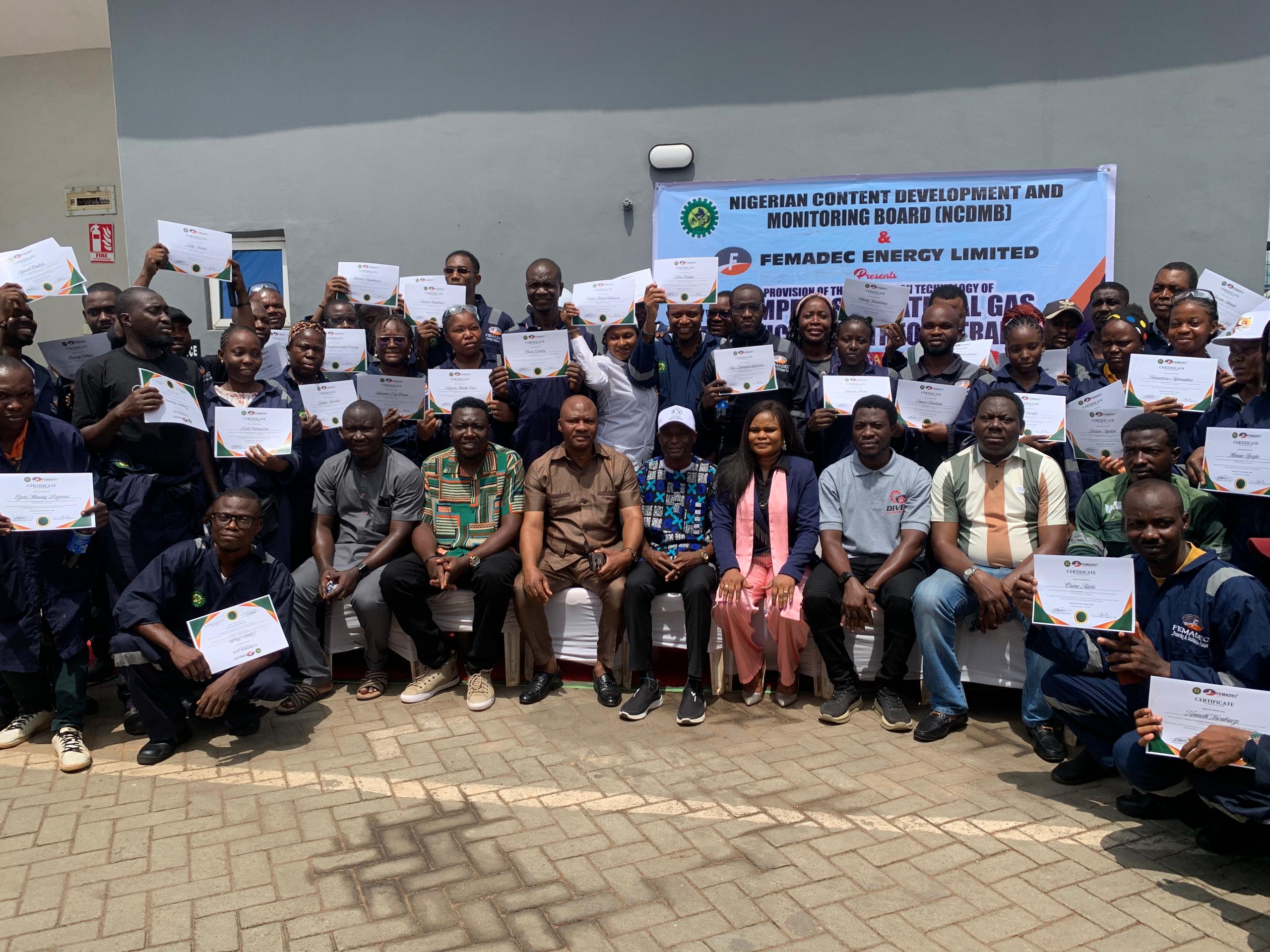 Participants and Officials