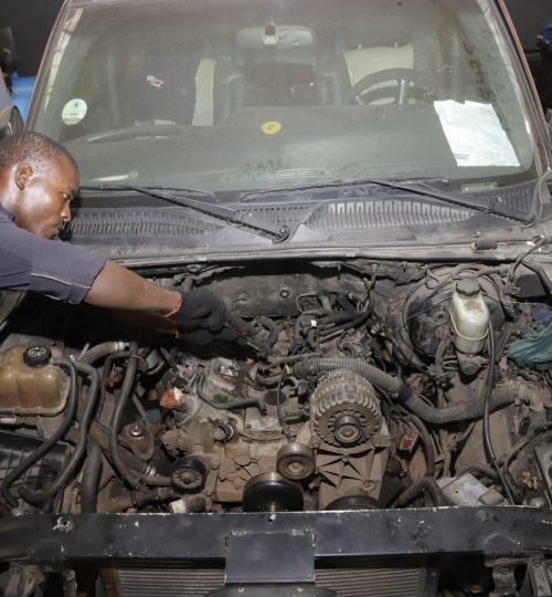 Engine Repair Apprentice